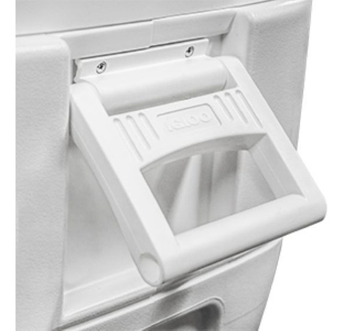 Hielera Igloo Polar 120 Qt (113,56 L) Conserva El Frío Por H Blanco