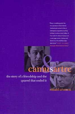 Libro Camus And Sartre - Ronald Aronson