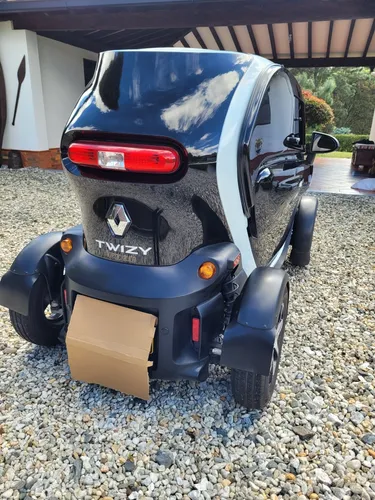Renault Twizy Technic