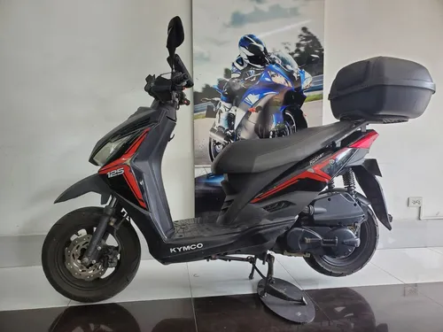 Kymco Agility Rocket 125 2016