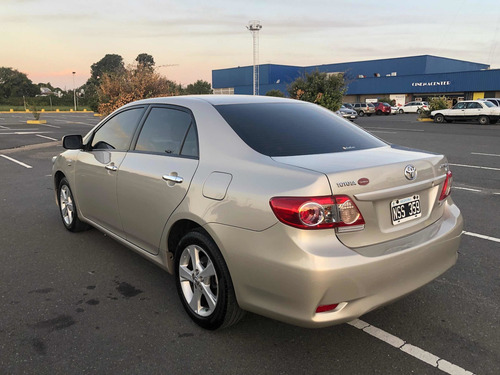 Toyota Corolla 1.8 Xei At 136cv 2014