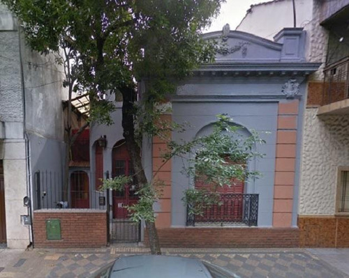 Casa A Reciclar 4 Ambientes En Floresta
