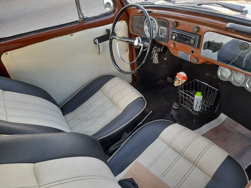 Imagem 8 de 15 de Volkswagen Fusca 1973