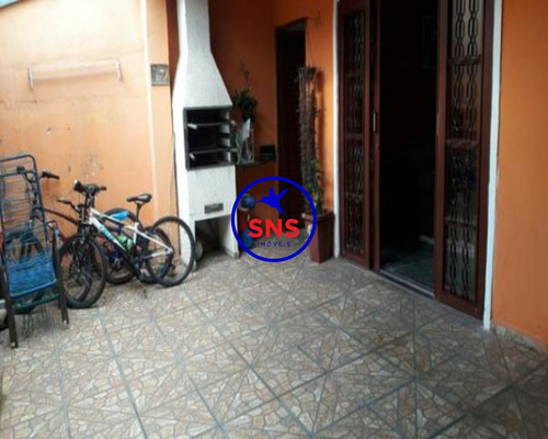 Imagem 2 de 8 de Casa - Ca00363 - 33484282