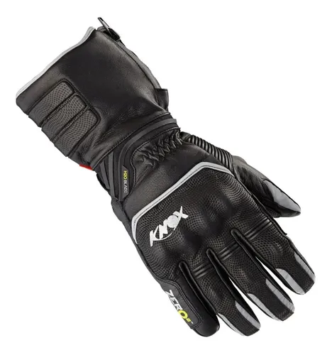 Guantes De Moto Invierno Impermeable Al Viento T/érmicos De Piel Sint/ética Resistentes Al Viento Waroomss Guantes De Manillar para Motocicleta Impermeables C/álidos para Moto Scooter