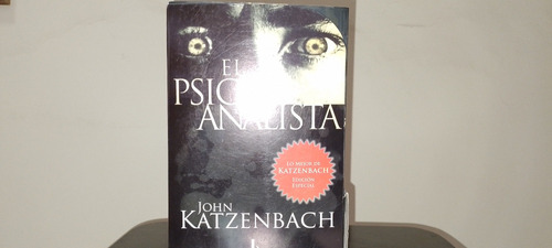 Lo Mejor De Jhon Katzenbach Edición Especial  Psicoanalista