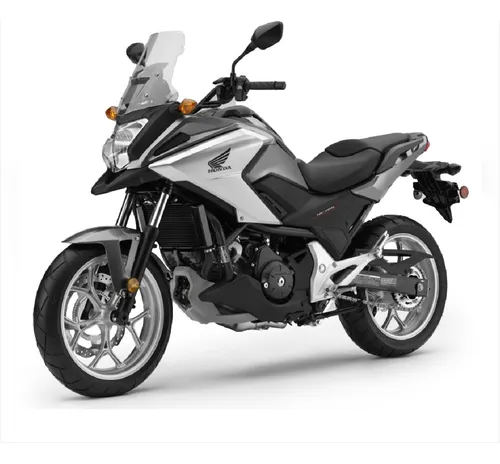 Manubrio Honda Nc 700 Original Japon D3