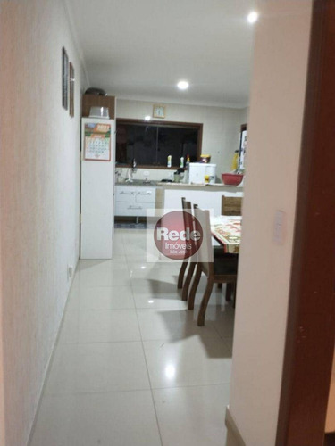 Imagem 4 de 22 de Casa À Venda, 227 M² Por R$ 400.000,00 - Residencial Armando Moreira Righi - São José Dos Campos/sp - Ca4675