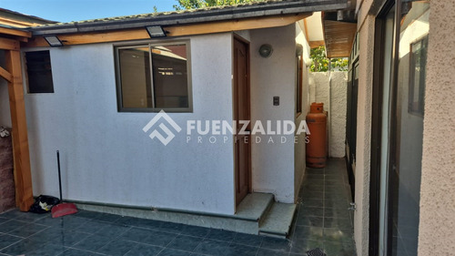 Casa En Arriendo De 4 Dorm. En Maipú