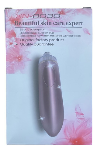 Máquina Antipuntos Negros Xn-8030 Para Revelar Tu Belleza