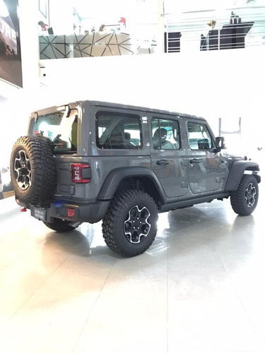 Imagen 2 de 10 de Jeep Wrangler Rubicon Unlimited 2023