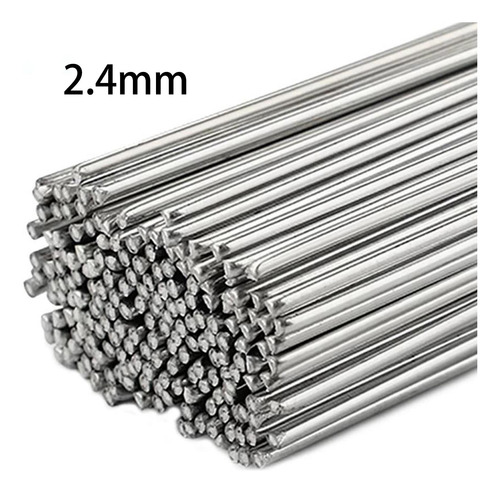 Haste De Solda 10x, Fio De Soldagem, Haste De 2,4 Mm