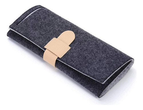 1 Bolsa Plegable Para Joyeria, Organizador De Rollos De Joye