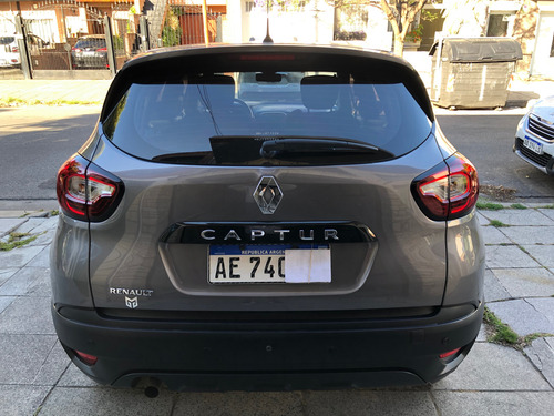 Renault Captur 1.6 Life