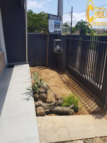 Imagem 7 de 16 de Casa Com 3 Dormitório(s) Localizado(a) No Bairro Itacolomi Em Balneário Piçarras / Balneário Piçarras - 860