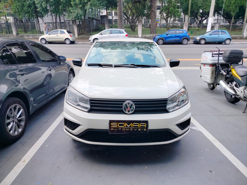 Volkswagen Voyage 1.0 12V MPI TOTALFLEX 4P MANUAL