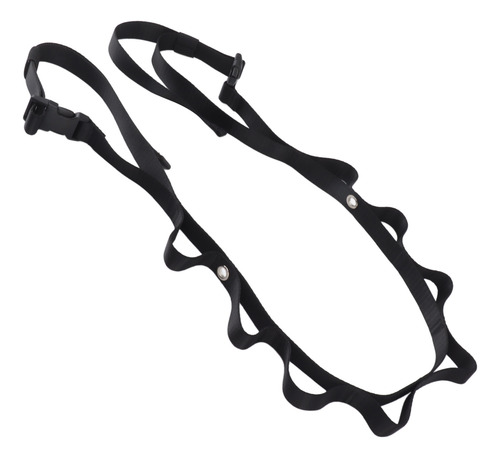 Cordón Portátil Para Coche, Tendedero Multifuncional
