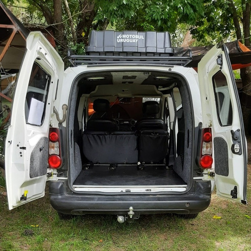 Peugeot 2 Airbag Abs Grand Partener Fgl 1.6 Nafta