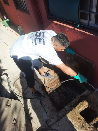 Sanitario Servicio De Sanitaria Plomero Urgencias Montevideo