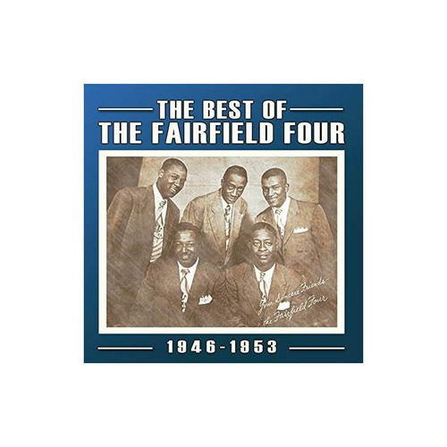 Fairfield Four Best Of: 1927-60 Usa Import Cd X 2 Nuevo