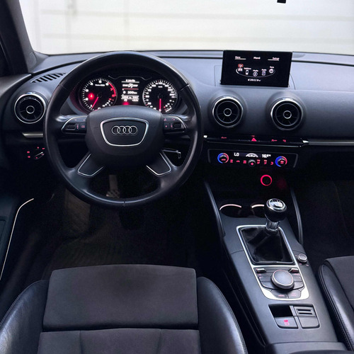 Audi A3 Sportback 1.8 T Fsi Mt 180cv