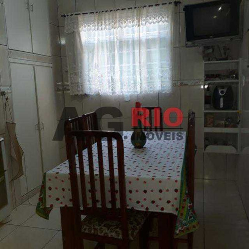 Casa De Vila-à Venda-taquara-rio De Janeiro - Tqcv20015