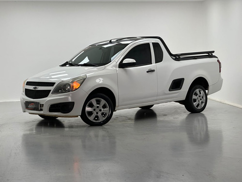 Chevrolet Montana 1.4 MPFI LS CS 8V FLEX 2P MANUAL