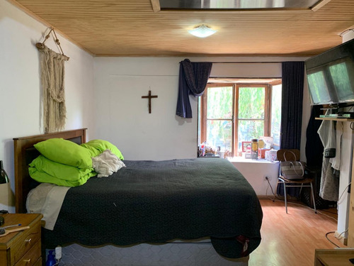 Casa Con Parcela En Condominio, Vista A Viña Concha Y Toro
