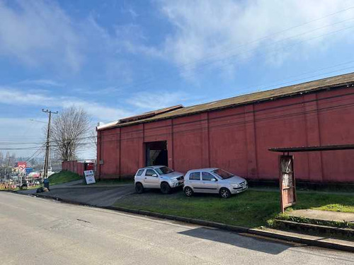 Bodega De 400 M2 En La Ciudad De Lautaro (63315)
