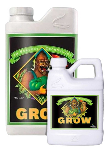 Grow - Advanced Nutrients - Ph Perfect 10 Litros