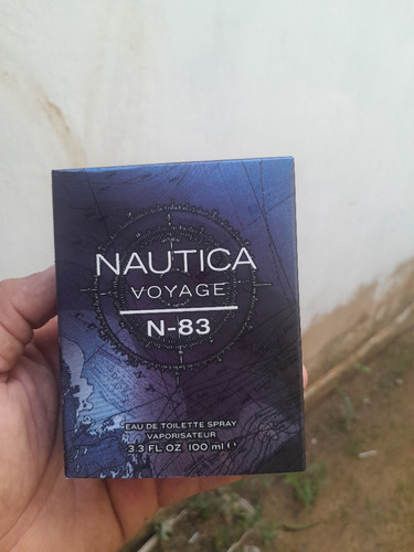 Perfume Náutica Voyage Nro 83