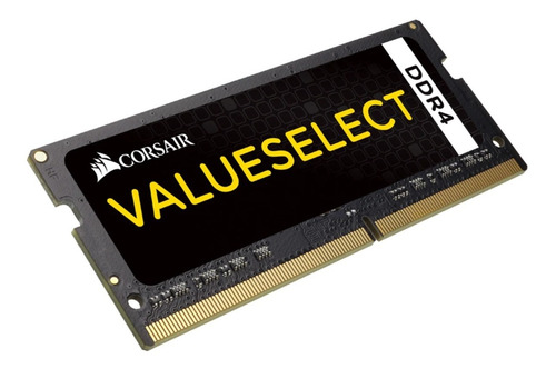 Imagen 3 de 6 de Memoria Ram Notebook Ddr4 8gb 2133mhz Corsair Valueselect
