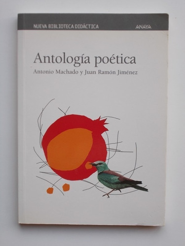 Libro  Antología Poética 