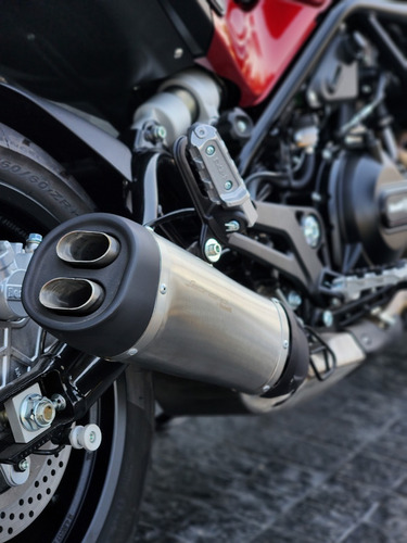 Imagen 18 de 25 de Benelli Leoncino 500 Mejor Contado! - Creditos Tarj Jj