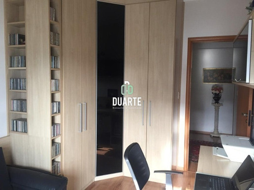 Imagem 9 de 30 de Apartamento A Venda Em Santos Na Ponta Da Praia, Vista Mar, Andar Alto, Lazer, Quadra Da Praia - Ap04092 - 69743021