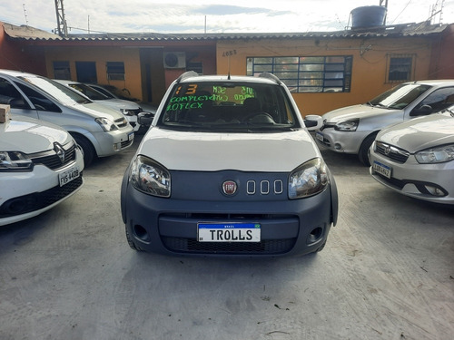 Imagem 3 de 10 de Fiat Uno 2013 1.0 Way