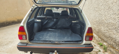 Santana Quantum Sport 1990 - Clássico Em Excelente Estado!