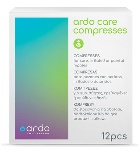 Compresas Ardo Care