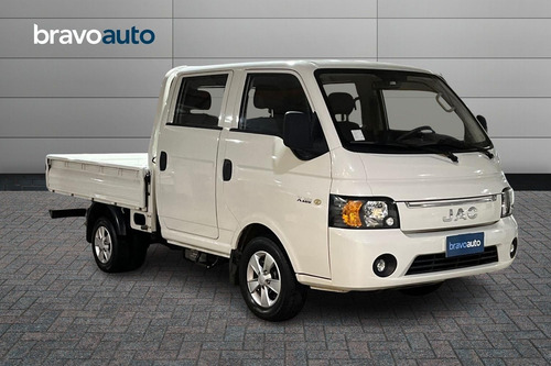 JAC X200 2.0 Pickup Luxury