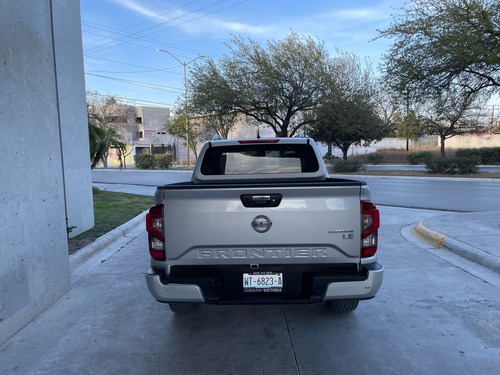 Nissan Frontier 4.0 Pro-4x V6 4x2 At