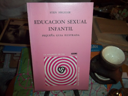 Educación Sexual Infantil. Pequeña Guía Ilustrada