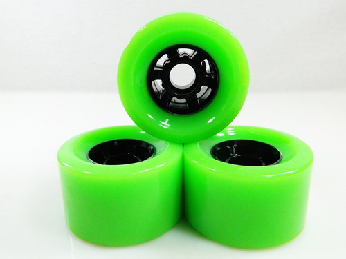 83 Mm Pro Longboard Cruiser Rueda Flywheels