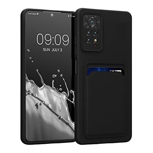 Funda Kwmobile Compatible Con Xiaomi Redmi Note 11 Pro/note