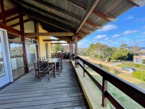 Imagen 20 de 26 de Casa Laguna Blanca En Venta Cinco Dormitorios Barrio Privado - La Barra Montoya