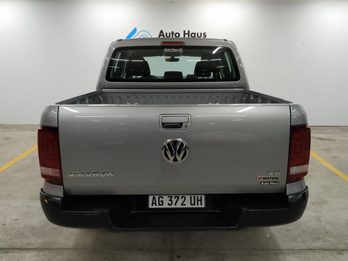 Volkswagen Amarok 3.0 TD V6 258HP 4X4 DC COMFORTLINE AT L20