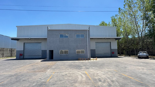 Venta Nave Industrial 3400m2 Sip Gral Rodriguez