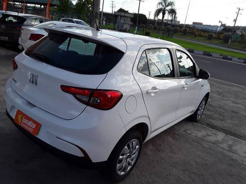 Fiat Argo 1.0 Firefly Flex Drive Manual