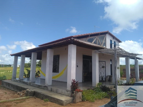 Casa De Praia A Venda Em Tabatinga