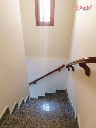 Imagem 7 de 30 de Sobrado Com 3 Dormitórios À Venda, 157 M² Por R$ 685.000,00 - Picanco - Guarulhos/sp - So0262