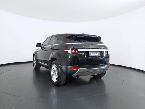 Imagem 5 de 15 de 181774 - Land Rover Range Evoque 2013 Com Garantia